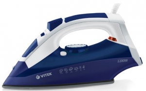 Vitek VT-1245 Deep blue Vitek VT-1245 Deep blue